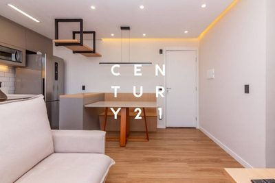 Apartamento, 2 quartos, 42 m² - Foto 1