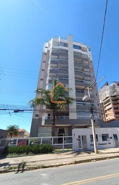 Apartamento, 3 quartos, 107 m² - Foto 1
