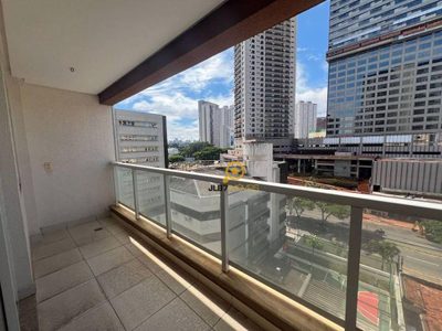 Flat/Apart Hotel, 1 quarto, 49 m² - Foto 1