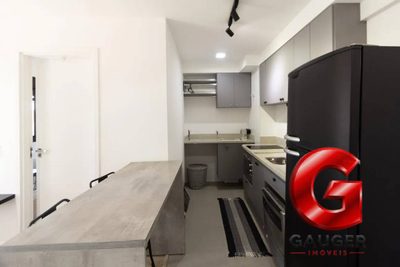 Apartamento, 2 quartos, 35 m² - Foto 2
