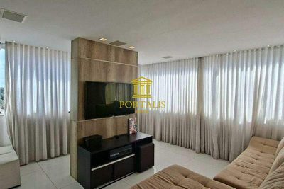 Apartamento, 3 quartos, 96 m² - Foto 4