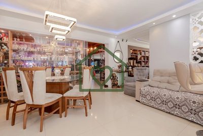 Casa de Condomínio, 4 quartos - Foto 1