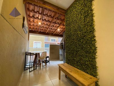 Apartamento, 2 quartos, 49 m² - Foto 2