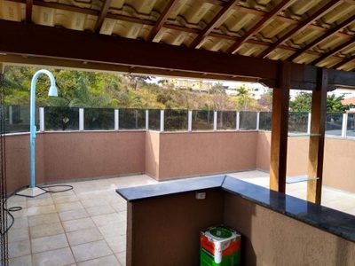 Cobertura, 3 quartos, 158 m² - Foto 3