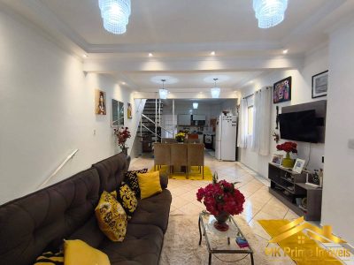 Sobrado, 4 quartos, 247 m² - Foto 1