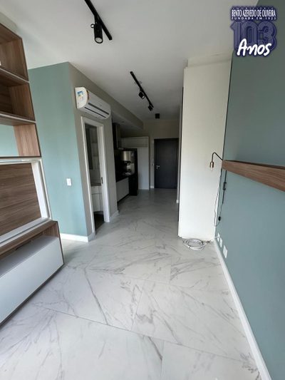 Apartamento, 1 quarto, 40 m² - Foto 1
