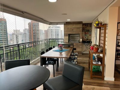 Apartamento, 4 quartos, 224 m² - Foto 3