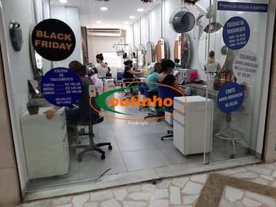 Loja-Salão, 31 m² - Foto 5