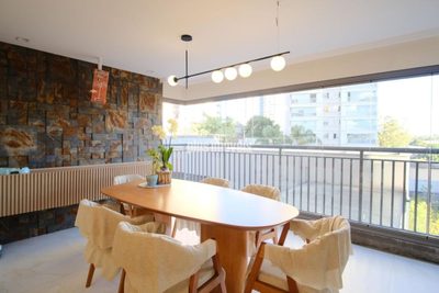 Apartamento, 3 quartos, 140 m² - Foto 5