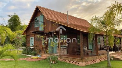 Sítio, 2 quartos, 3000 m² - Foto 1