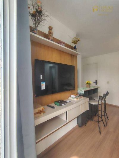 Apartamento, 2 quartos, 45 m² - Foto 2