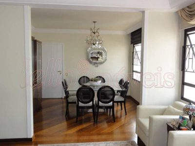 Apartamento, 4 quartos, 220 m² - Foto 3