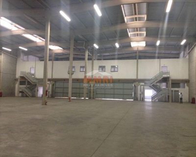Depósito-Galpão, 1400 m² - Foto 5