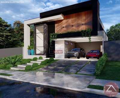 Casa, 4 quartos, 244 m² - Foto 3