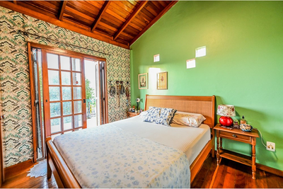 Casa de Condomínio, 4 quartos - Foto 2