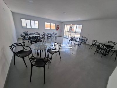 Apartamento, 2 quartos, 50 m² - Foto 2