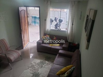 Sobrado, 3 quartos, 74 m² - Foto 3