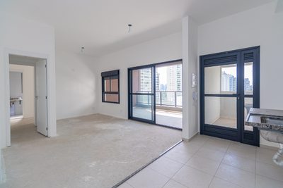 Apartamento, 2 quartos, 90 m² - Foto 1
