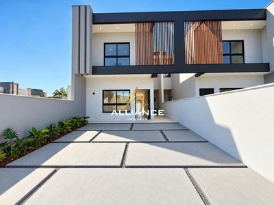 Sobrado, 3 quartos, 145 m² - Foto 1
