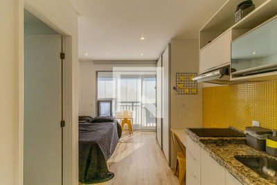 Kitnet-Studio, 22 m² - Foto 1