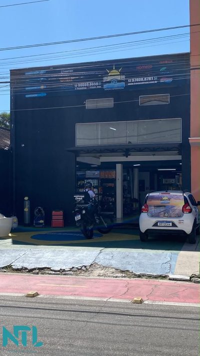 Depósito-Galpão, 353 m² - Foto 2