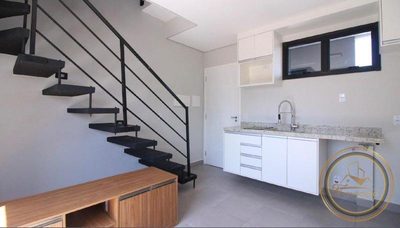 Apartamento, 1 quarto, 31 m² - Foto 5