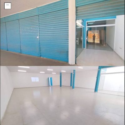 Loja-Salão, 250 m² - Foto 1