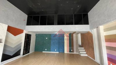 Loja-Salão, 90 m² - Foto 3