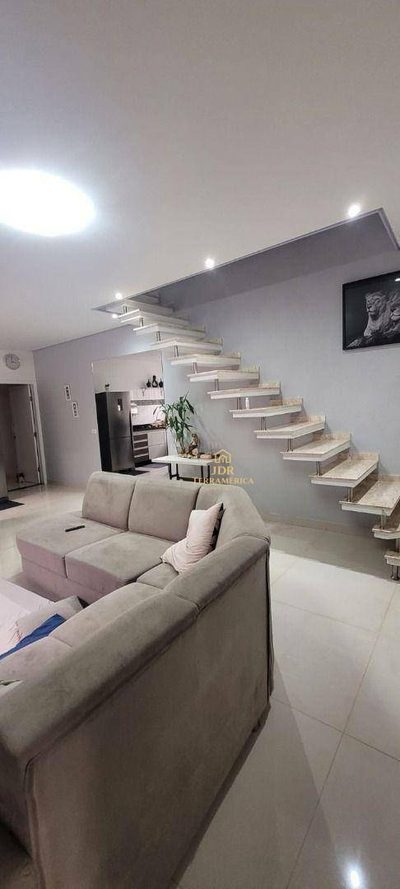 Sobrado, 3 quartos, 160 m² - Foto 2