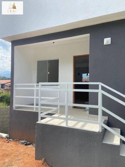 Casa, 2 quartos - Foto 1