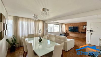 Apartamento, 3 quartos, 124 m² - Foto 4