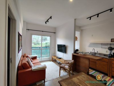 Apartamento, 1 quarto, 38 m² - Foto 3