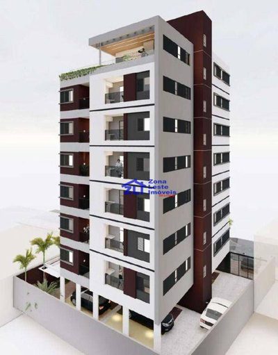 Apartamento, 2 quartos, 41 m² - Foto 3