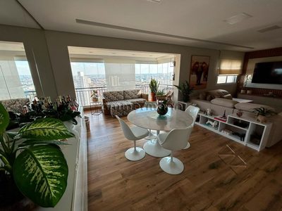 Apartamento, 3 quartos, 129 m² - Foto 1