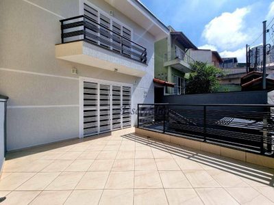 Sobrado, 3 quartos, 241 m² - Foto 5
