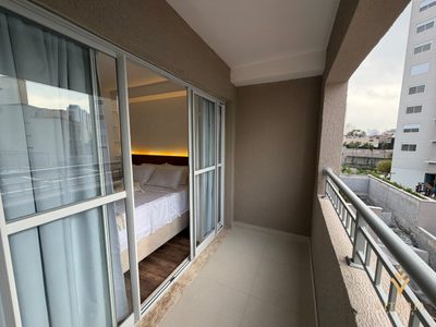 Apartamento, 1 quarto, 26 m² - Foto 4