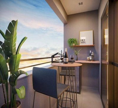 Apartamento, 2 quartos, 95 m² - Foto 3