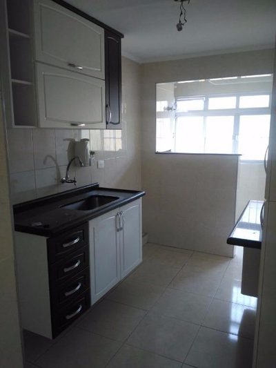 Apartamento, 2 quartos, 55 m² - Foto 2