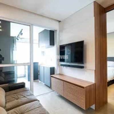 Apartamento, 1 quarto, 36 m² - Foto 1