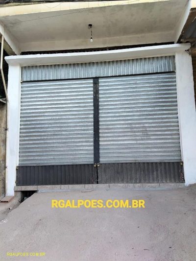 Depósito-Galpão, 80 m² - Foto 4