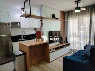 Apartamento, 2 quartos, 45 m² - Foto 1