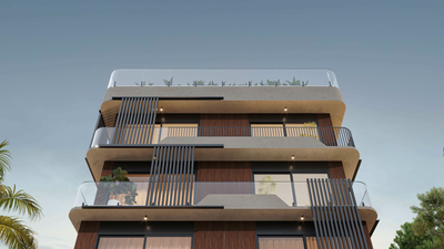 Casa, 1 quarto, 73 m² - Foto 3
