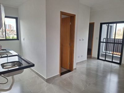 Apartamento, 2 quartos, 41 m² - Foto 3