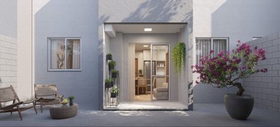 Apartamento, 2 quartos, 36 m² - Foto 4