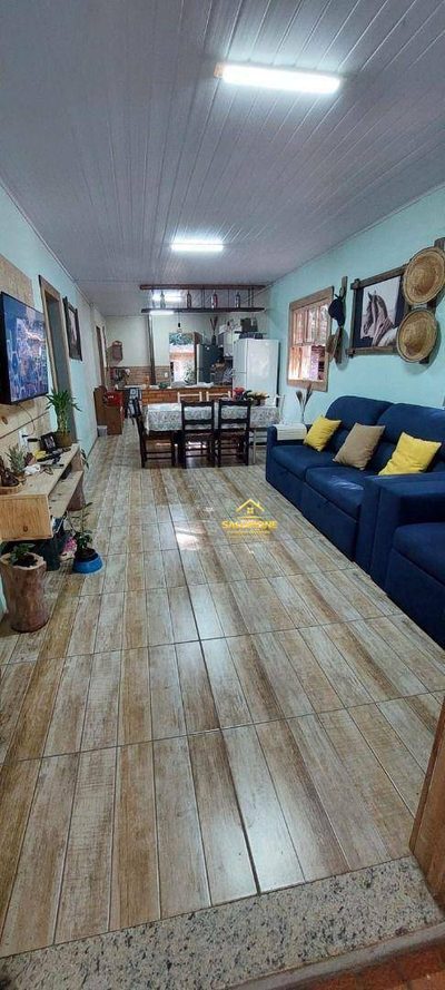 Chácara, 3 quartos, 2500 m² - Foto 4