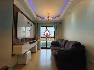Apartamento, 3 quartos, 66 m² - Foto 4