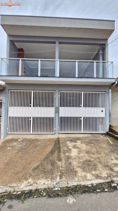 Casa, 3 quartos, 110 m² - Foto 1