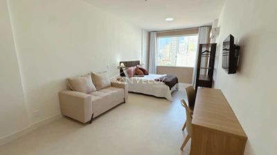 Apartamento, 30 m² - Foto 1