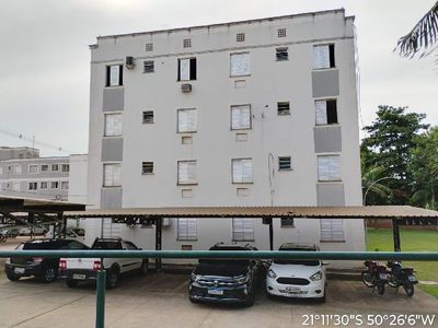 Apartamento, 2 quartos, 43 m² - Foto 1