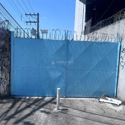 Depósito-Galpão, 300 m² - Foto 1